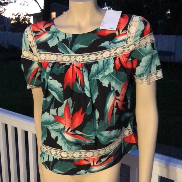 Stevie Hender Tops - 💚 GENEVE TOP 💚